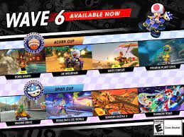 Mario Kart 8 Deluxe – Booster Course Pass