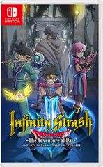 Infinity Strash: Dragon Quest The Adventure of Dai