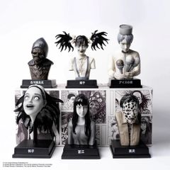 Junji Ito's Kakibako Wave 2 Blindbox Series