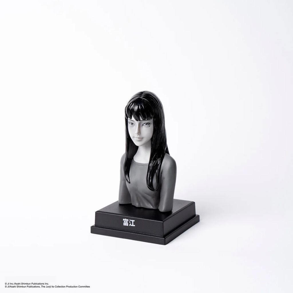 Junji Ito's Kakibako Wave 2 Blindbox Series