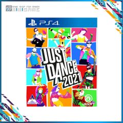 842 - Just Dance 2021