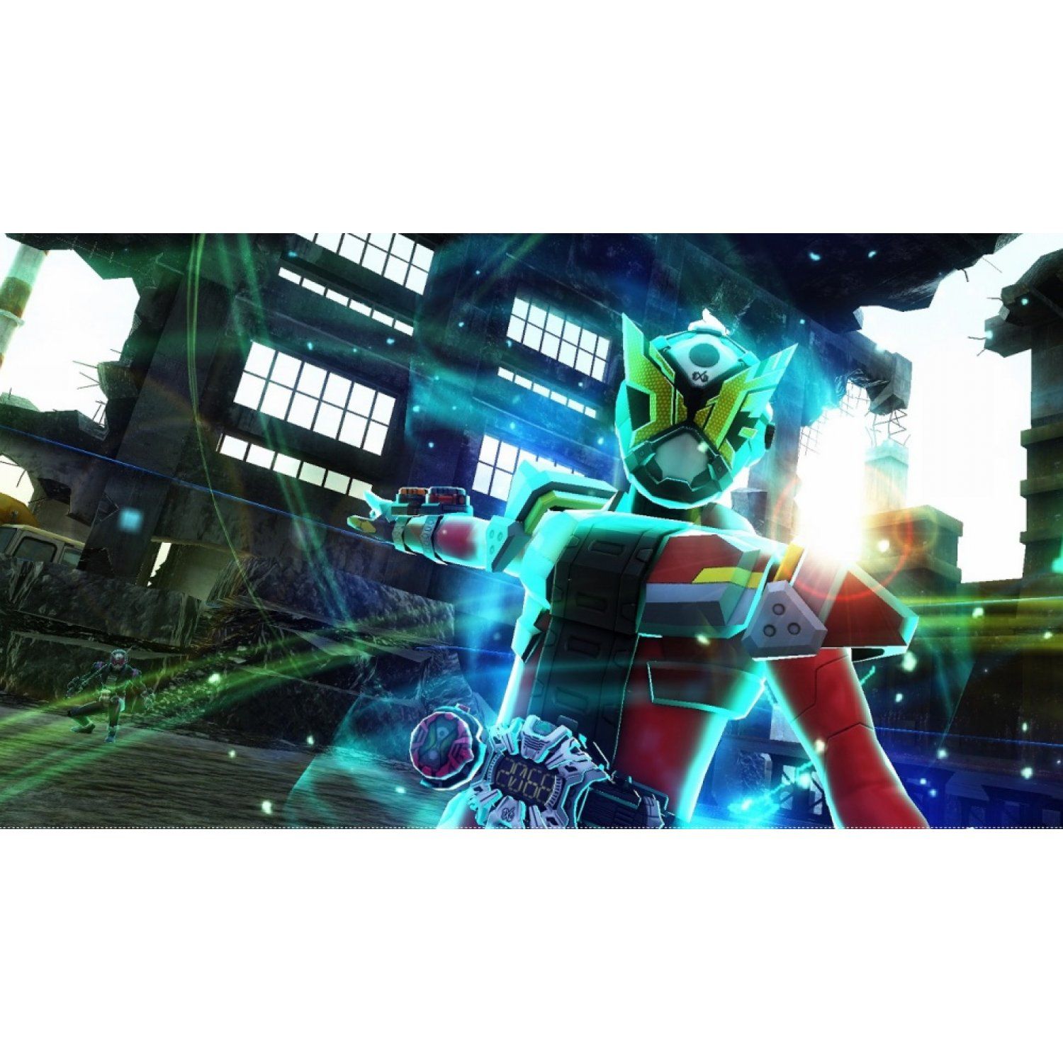 150 - Kamen Rider Climax Scramble ZI-O