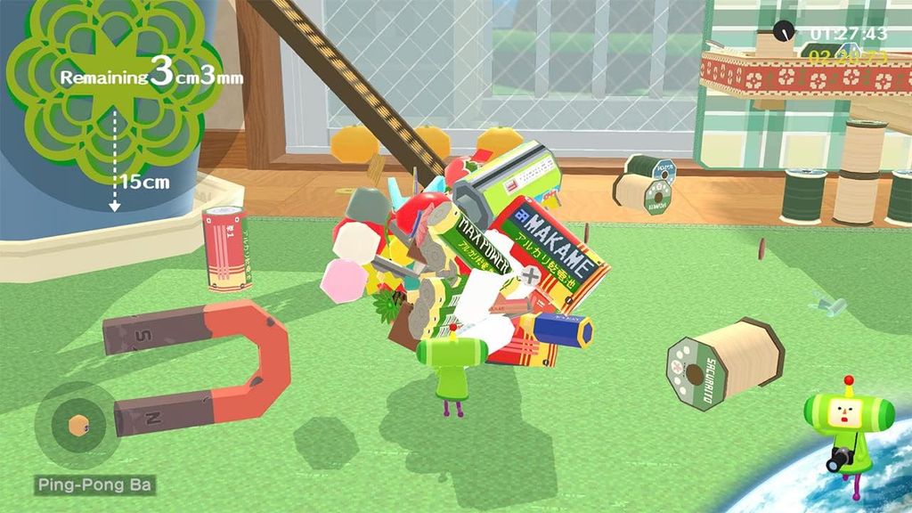 429 - We Love Katamari Reroll + Royal Reverie