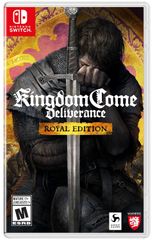 Kingdom Come Deliverance: Royal Edition