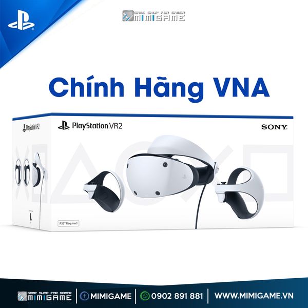 Kính thực tế ảo PlayStation VR2 | CFI ZVR1| Chính Hãng