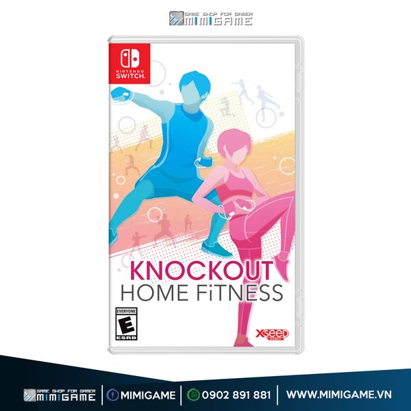 338 - Knockout Home Fitness