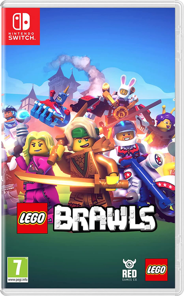 389 - LEGO Brawls