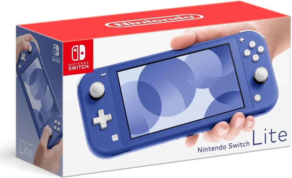 Nintendo Switch Lite Combo Trọn Gói