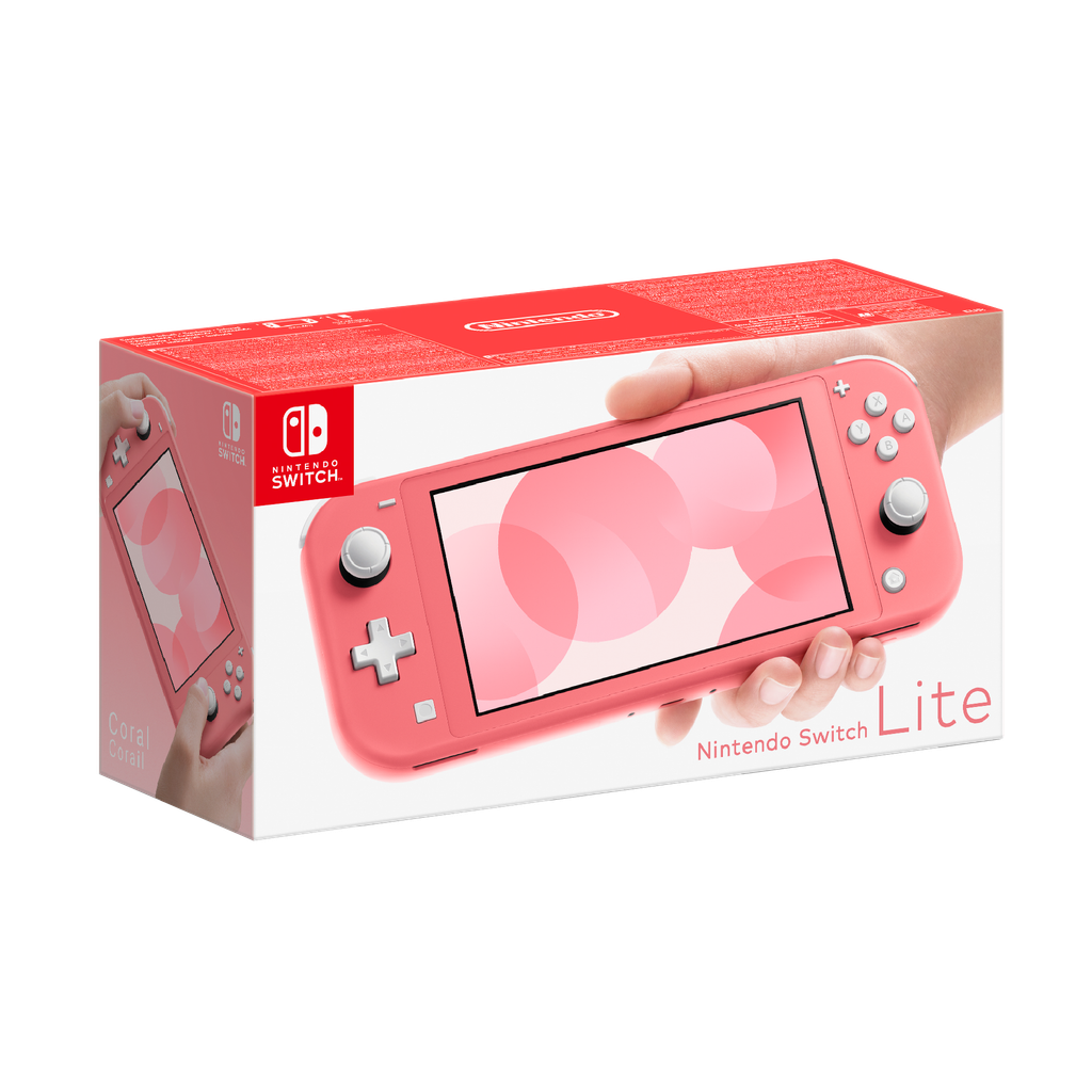 Nintendo Switch Lite Combo Trọn Gói