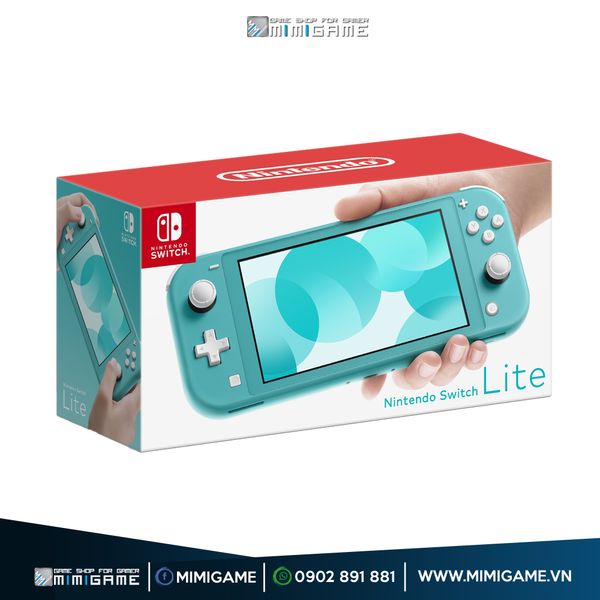 Nintendo Switch Lite Turquoise