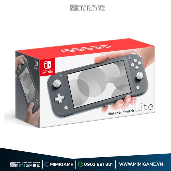 Nintendo Switch Lite Gray