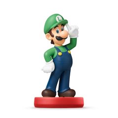 Amiibo Super Mario Series - Luigi