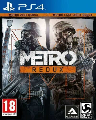 Metro Redux 2ND