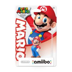 Amiibo Super Mario Series - Mario