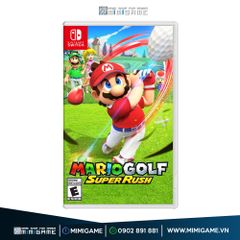 323 - Mario Golf: Super Rush