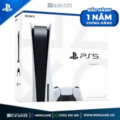 Máy Playstation 5 825GB Standard [CFI 1218A] - Chính Hãng VNA