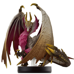 Amiibo Monster Hunter Rise Sunbreak - Malzeno