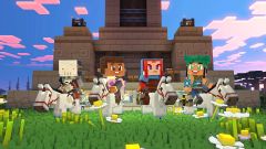 103 - Minecraft Legends