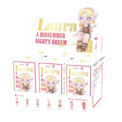 Laura A Midsummer Night's Dream Blind Box Series