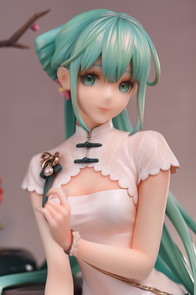 Haoshua Hatsune Miku 1/7 Scale by Myethos