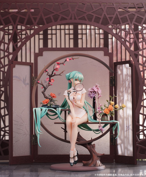 Haoshua Hatsune Miku 1/7 Scale by Myethos