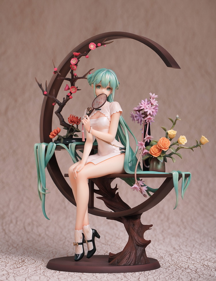 Haoshua Hatsune Miku 1/7 Scale by Myethos