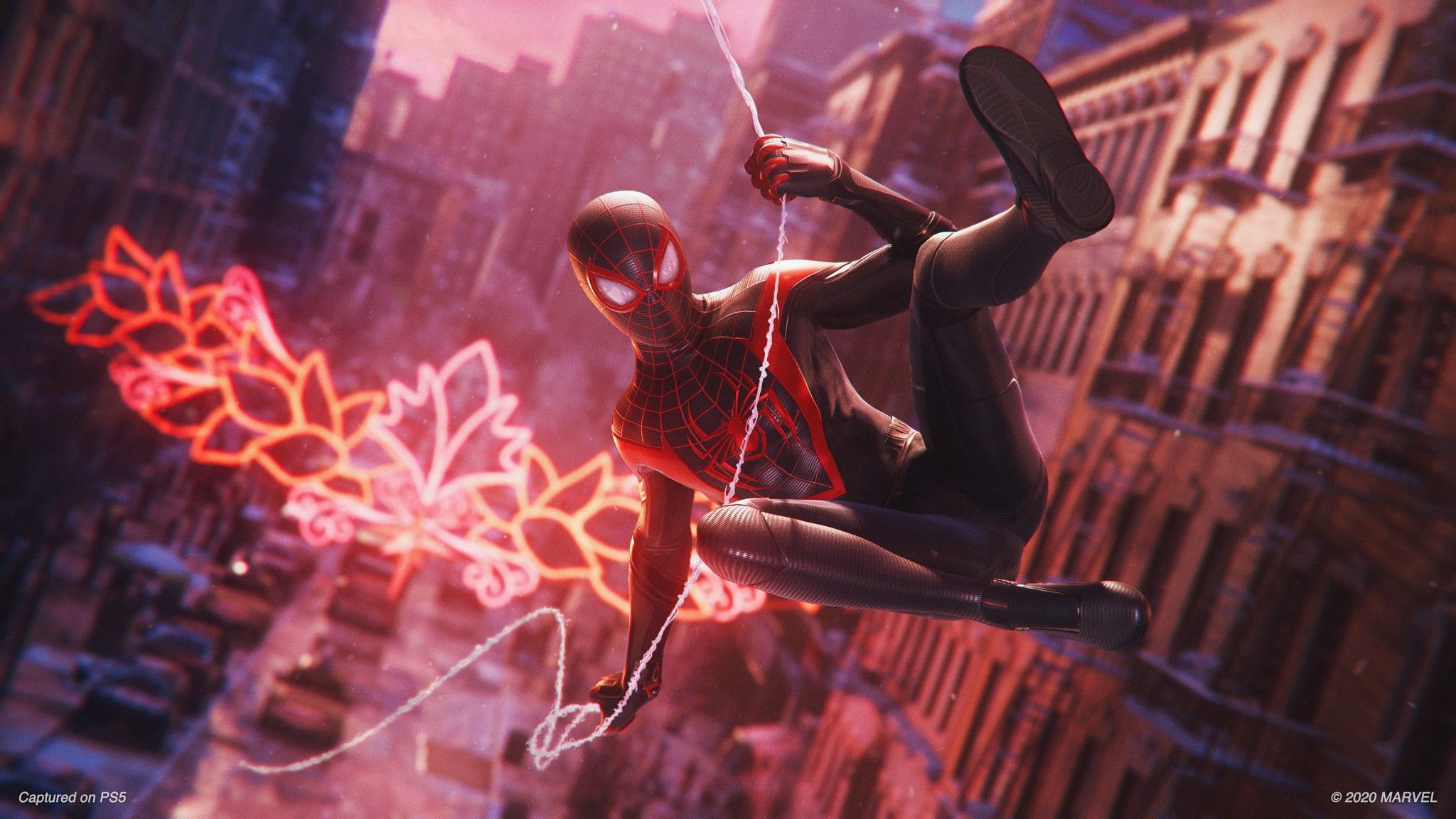 001 Marvel's Spider Man Miles Morales Ultimate Edition