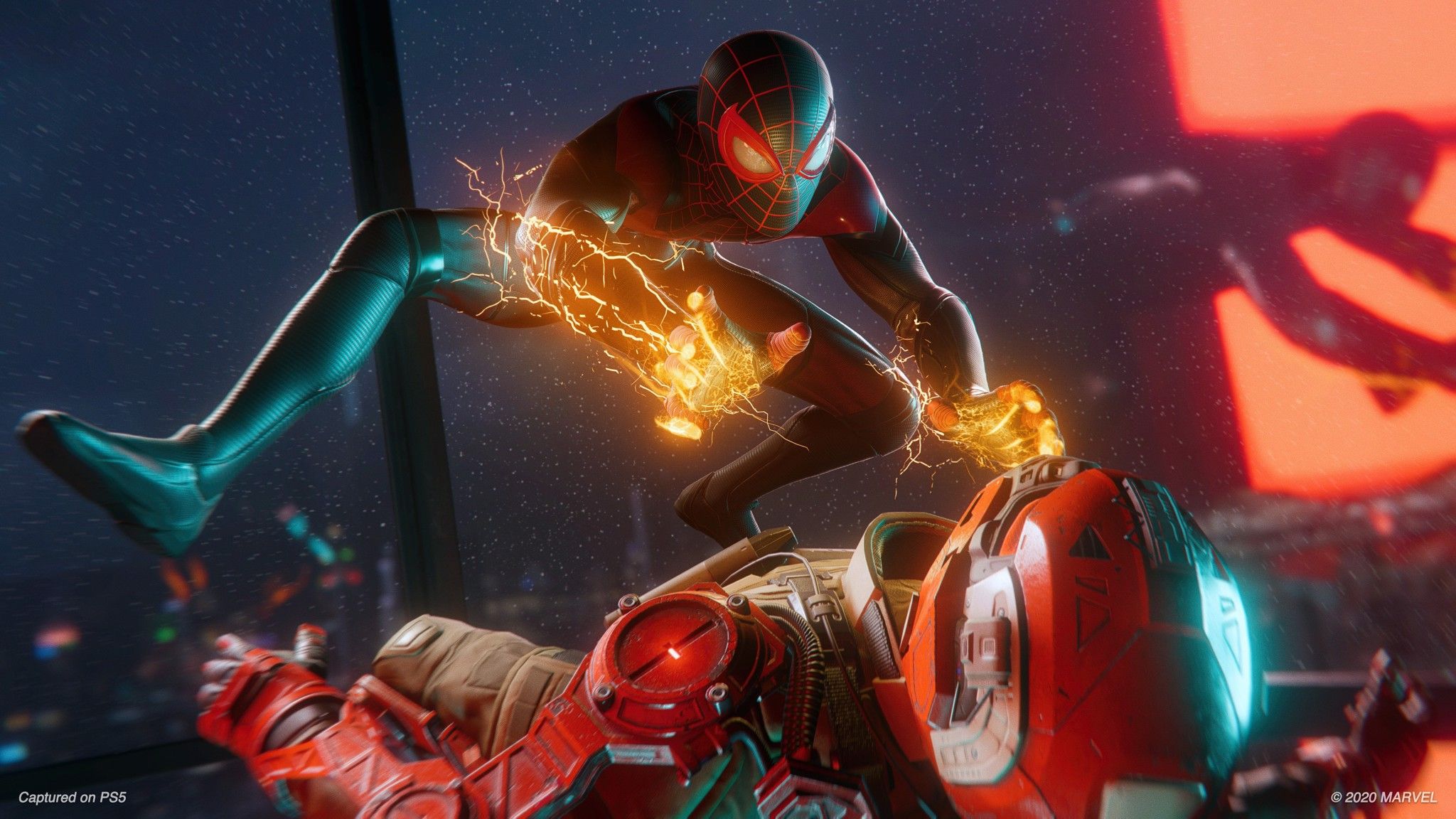 001 Marvel's Spider Man Miles Morales Ultimate Edition