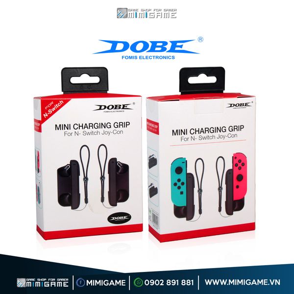 Mini Charging Grip Dành Cho Joy-Con Nintendo Switch