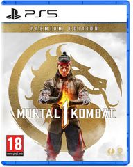 Mortal Kombat 1 Premium Edition