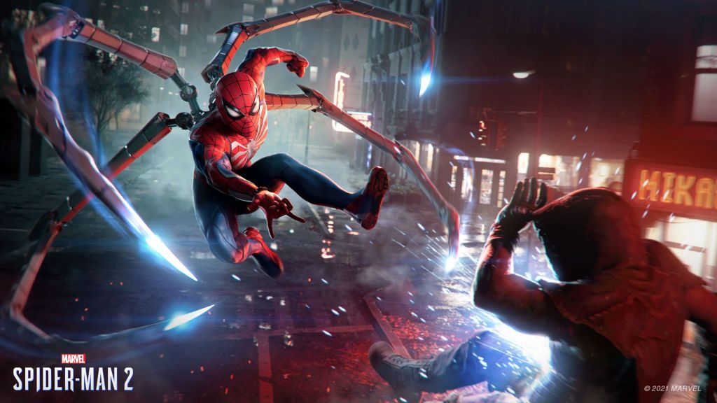 Marvel's Spider-Man 2 Asia Việt Sub Version