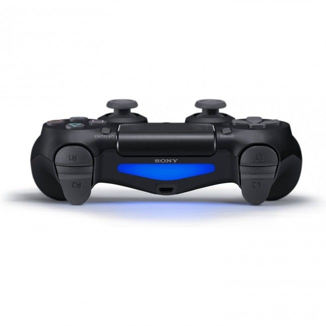 DualShock 4 Wireless Controller Jet Black Chính hãng