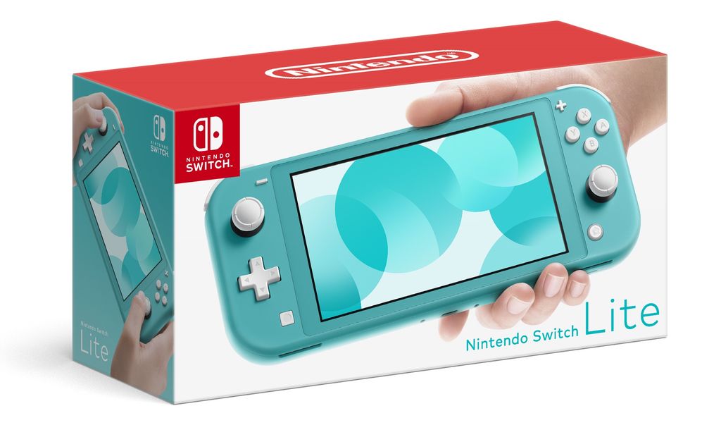 Nintendo Switch Lite Turquoise