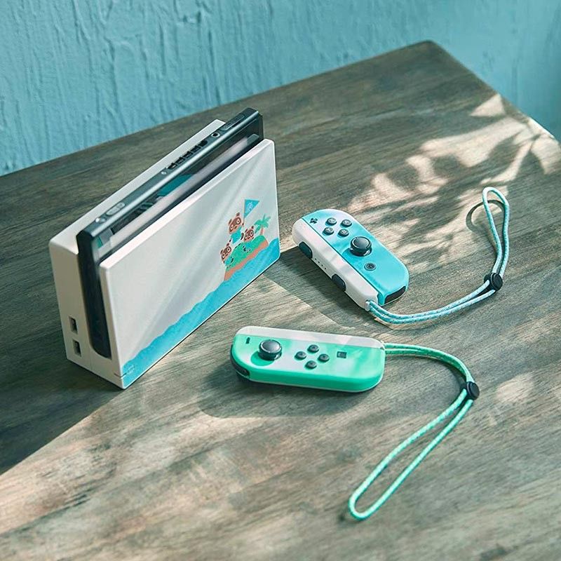 Máy Nintendo Switch Animal Crossing Combo Trọn Gói
