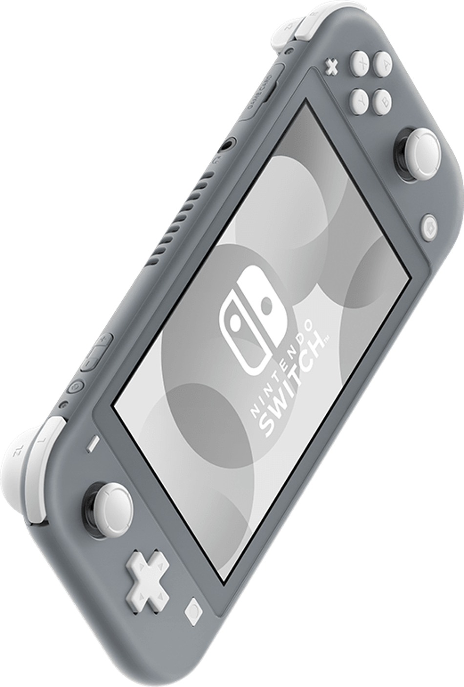 Nintendo Switch Lite Gray