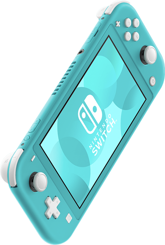 Nintendo Switch Lite Turquoise