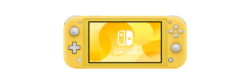 Nintendo Switch Lite Yellow