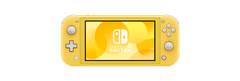 Nintendo Switch Lite Yellow