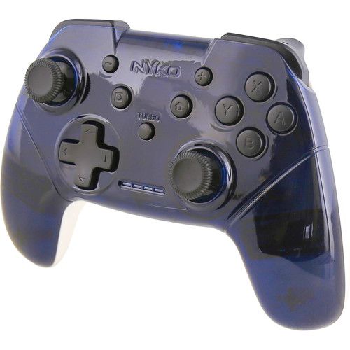 Nyko Wireless Core Controller for Nintendo Switch (Blue/White)