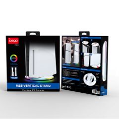 Đế đứng đèn LED RGB cho Playstation 5 Slim/Slim Digital IPEGA PG-P5S025S