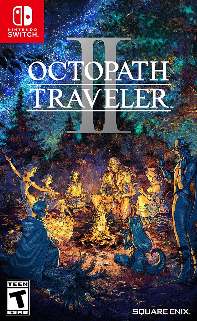 414 - Octopath Traveler 2
