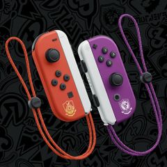 Máy Nintendo Switch Oled Pokemon Scarlet & Violet Edition