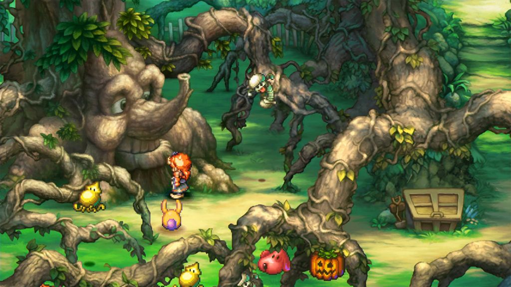 872 - Legend of Mana