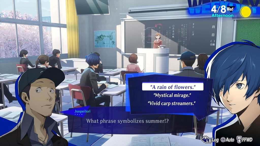 Persona 3 Reload US Version