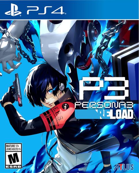 Persona 3 Reload US Version