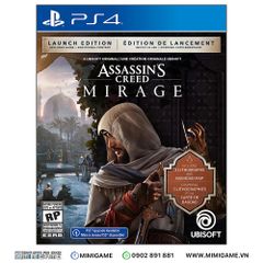 Assassin's Creed Mirage