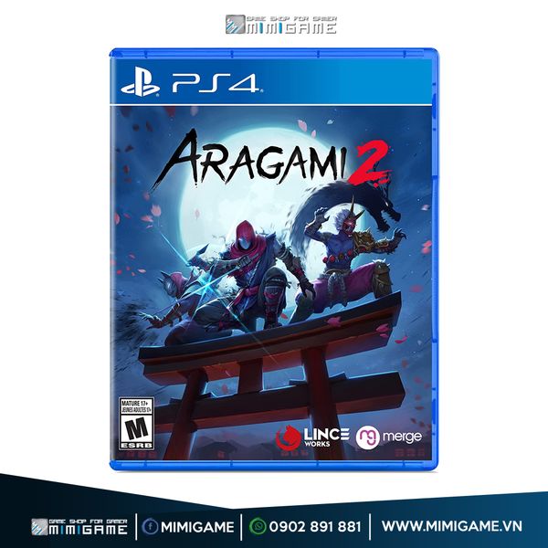 884 - Aragami 2