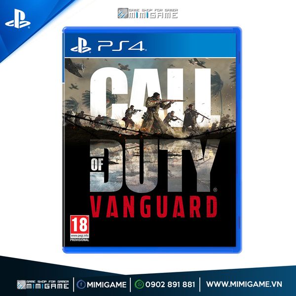 890 - Call Of Duty: Vanguard