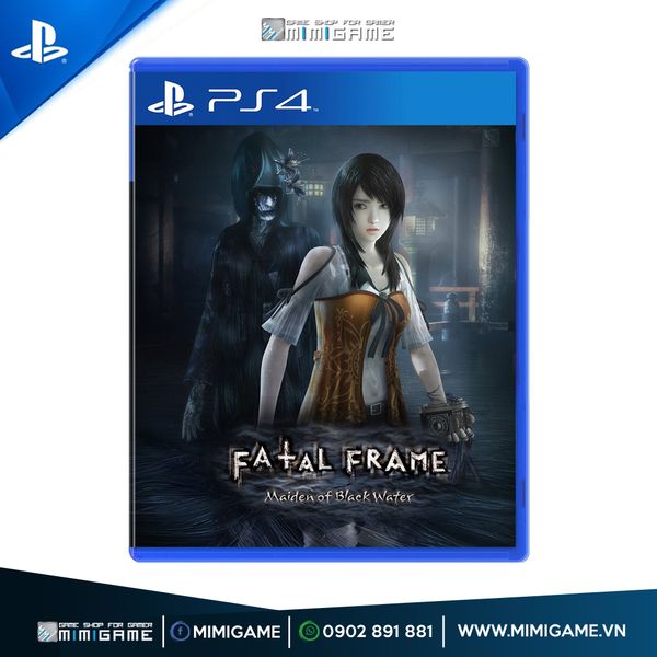 896 - Fatal Frame: Maiden of Black Water