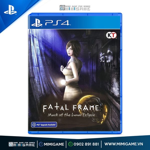 930 - Fatal Frame: Mask Of The Lunar Eclipse